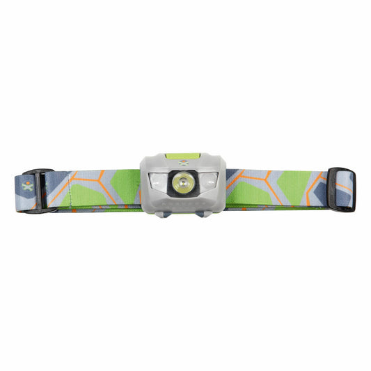 HABA Terra Kids Stirnlampe, LED Kopflampe, Lampe, Kopfleuchte, Outdoorlampe, Outdoor, 302619