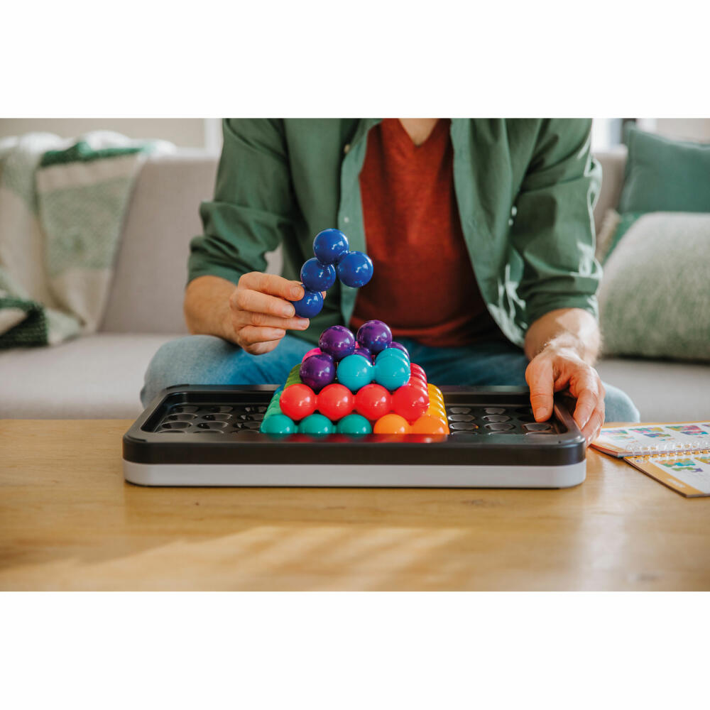 Smart Games Logikspiel IQ Puzzler Pro XXL, Denkspiel, Knobelspiel, Spielzeug, ab 6 Jahren, SG 455 XL
