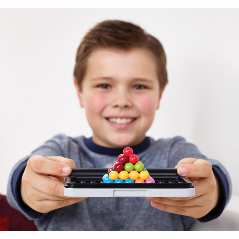 Smart Games IQ Spiel IQ Puzzler PRO, Konzentrationsspiel, Kinderspiel, Kinder Spiel, ab 6 Jahren, SG 455