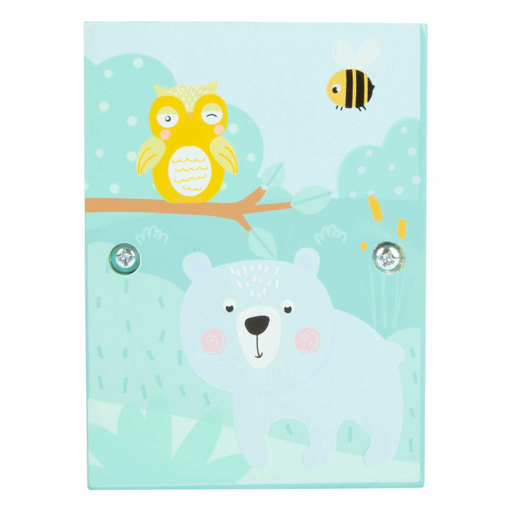 Legler Klopfbank Pastell, Spielzeug, ab 18 Monate, 11723