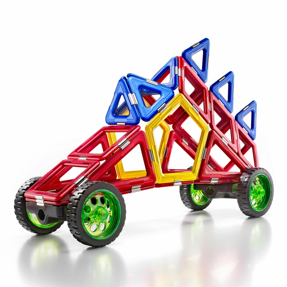 Smart Games Geosmart RoboRacer, construction, building blocks, children's toy, from 3 years, GEO 216