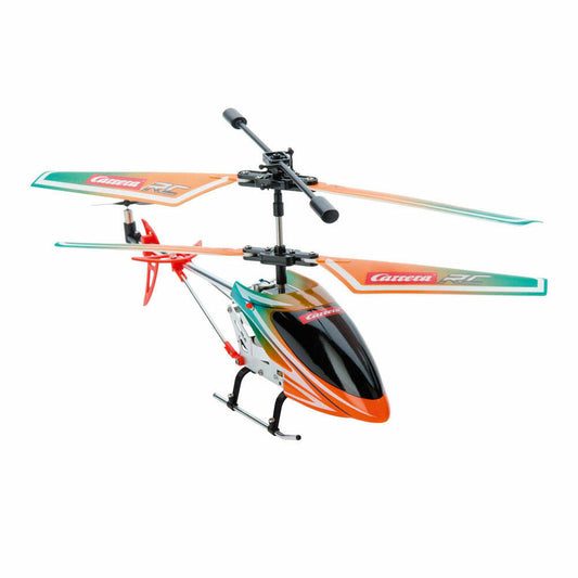 Carrera Orange Sply 2.0, Remote Controlled, Helicopter, Carrera RC, 2.4 GHz, 370501051