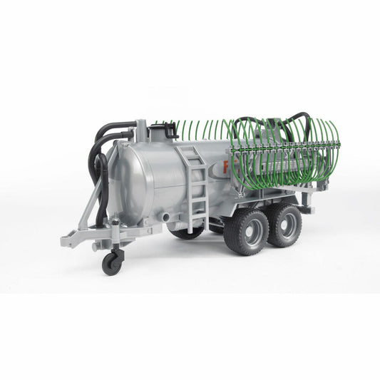 Bruder Agriculture Fliegl Barrel Trailer with Drag Hose Distributor, Model Vehicle, Model Vehicle, Toys, Accessories, 02020