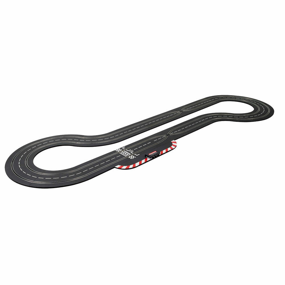 Carrera Mario Kart race track, car, racing car, race track, Evolution Set, 20025243