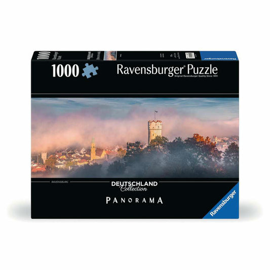 Ravensburger Puzzle Ravensburg, Erwachsenenpuzzle, 1000 Teile, 12000450