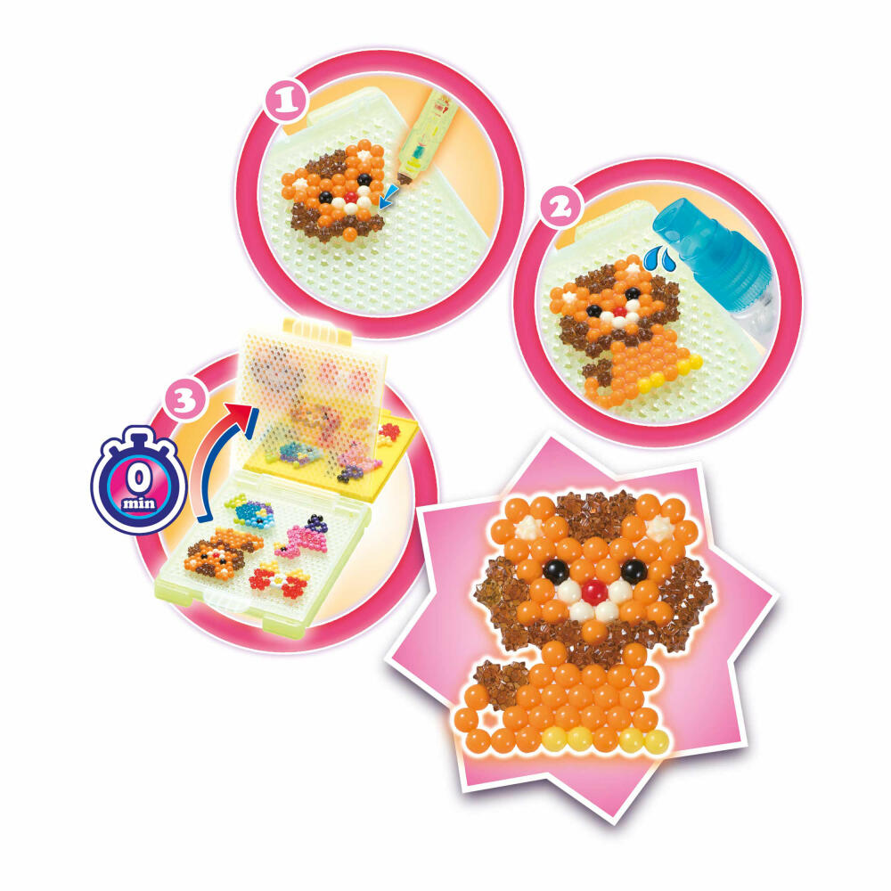 Aquabeads Star Beads Station, Star Beads, Craft Sets, Crafting, Box, Sprayer, 31776