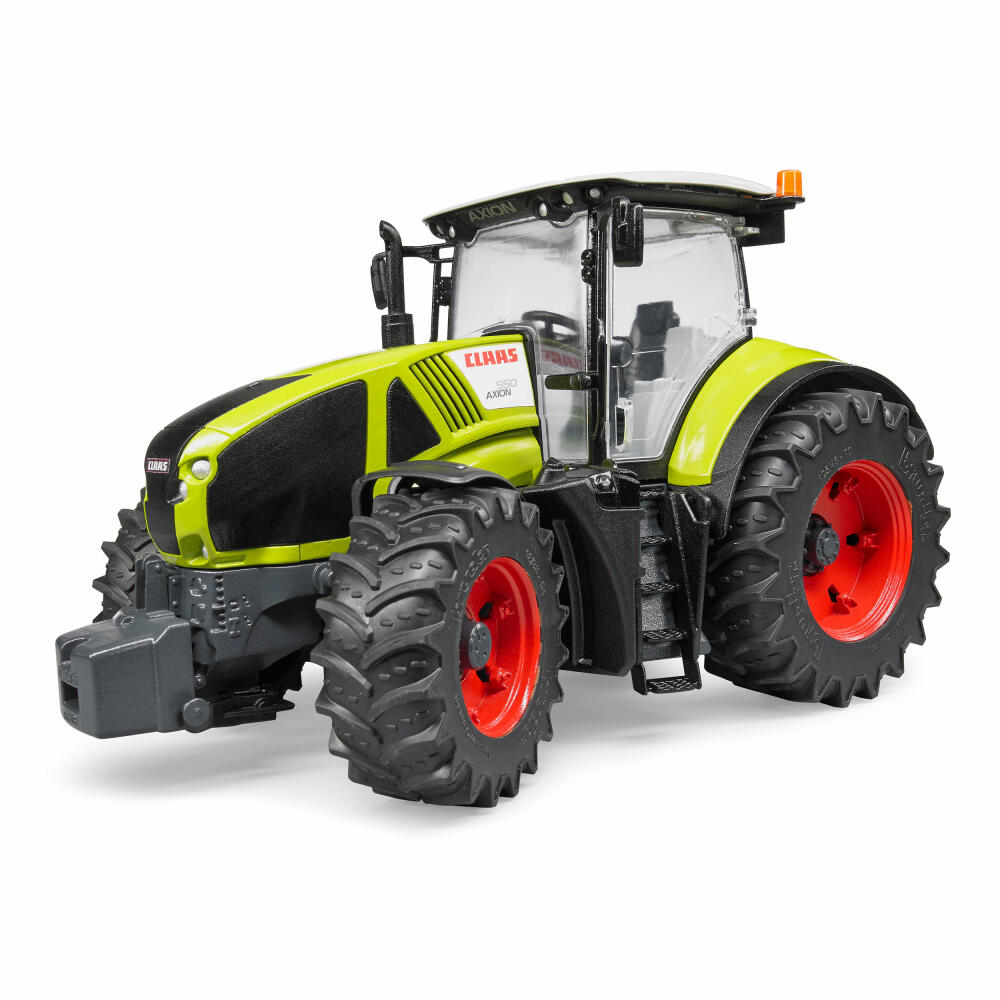 Bruder Agriculture Claas Axion 950, Tractor, Model Vehicle, Model Vehicle, Toy, 03012