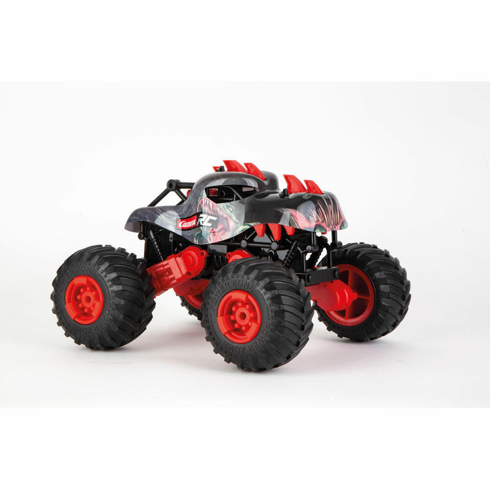 Carrera Ferngesteuertes Auto Dino Car, Auto, Truck, Pick Up, Carrera RC CARS, 2.4 GHz, 370160136