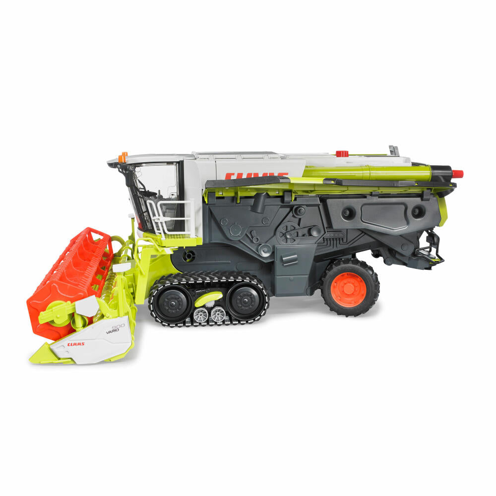 Bruder Agriculture Claas Lexion 780 Terra Trac Combine Harvester, Model Vehicle, Model Vehicle, Toy, 02119