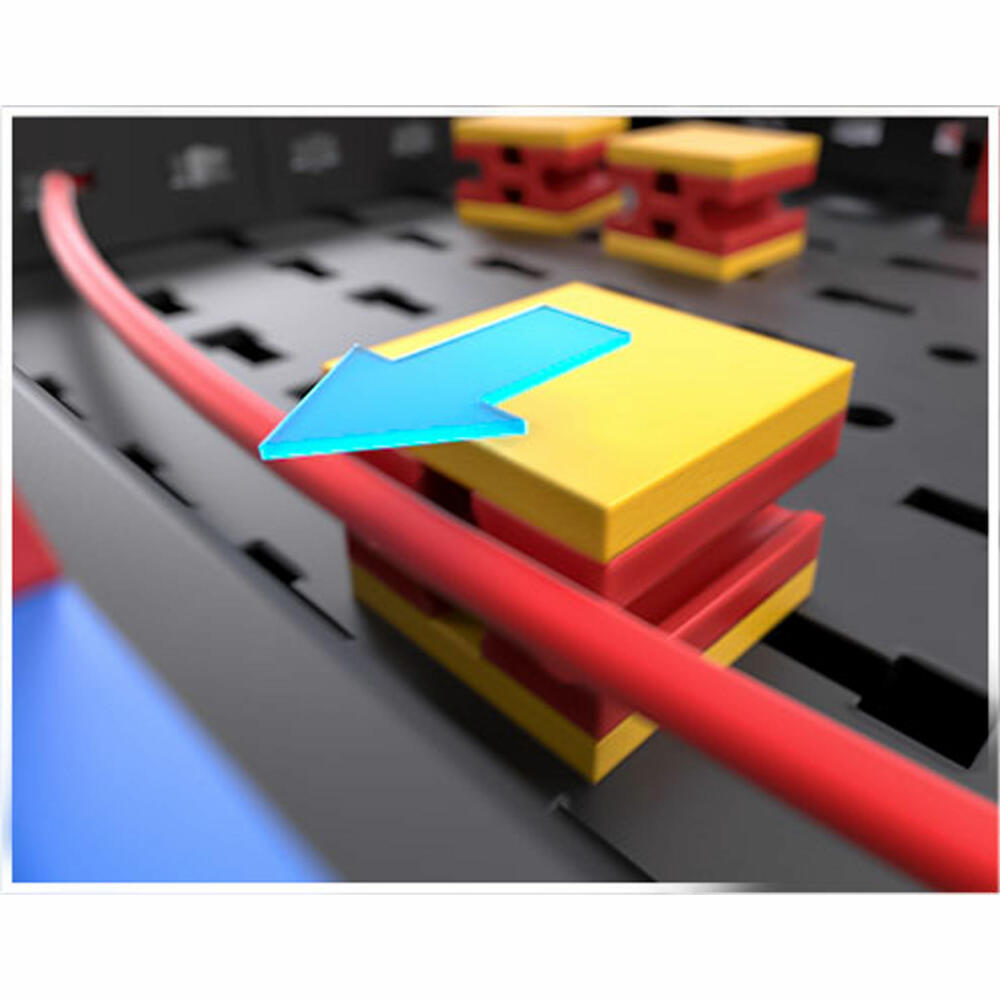 fischertechnik Advanced Slide Battle, 102 pcs., technology construction kit, construction toy, game, 569014