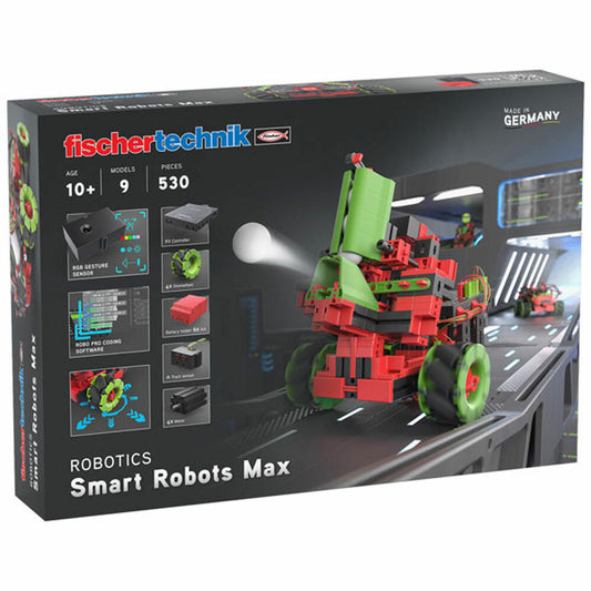 fischertechnik Robotics Smarttech RX, construction kit, construction toy, 564111