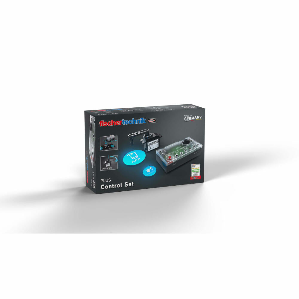 fischertechnik Control Set, Bluetooth remote control, for smartphone and tablet, accessories, 563931