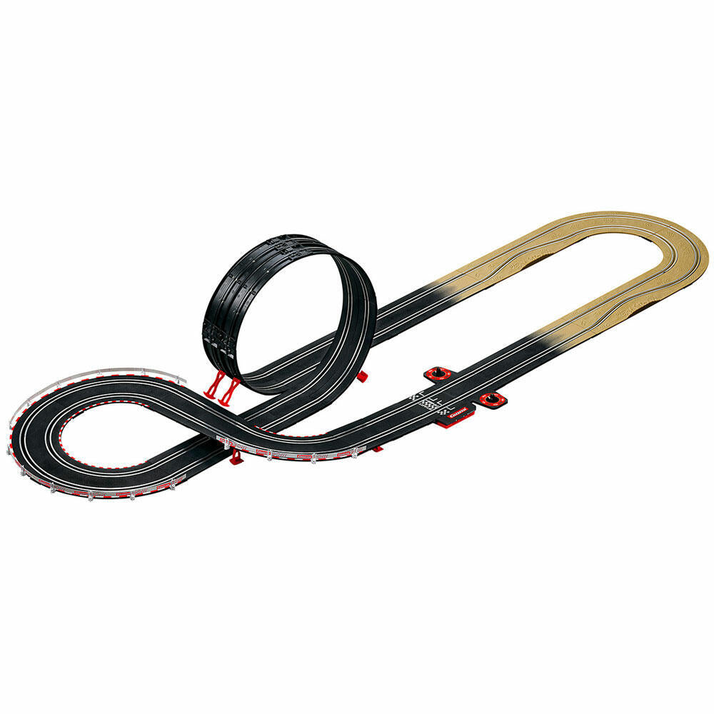 Carrera Super Rally race track, car, racing car, race track, GO sets, 20062495