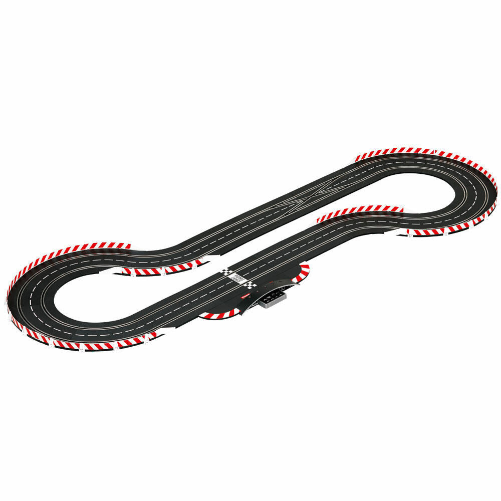 Carrera Starter Set Racetrack, Car, Racing Car, Race Track, Digital, 20030025