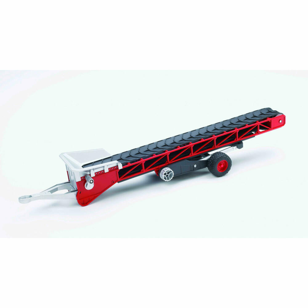 Bruder Construction Vehicles Conveyor Belt, for Tractor, Trailer, Model Vehicle, Toy, Accessories, 02031