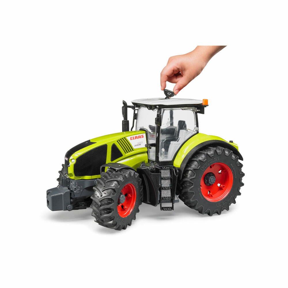 Bruder Agriculture Claas Axion 950, Tractor, Model Vehicle, Model Vehicle, Toy, 03012