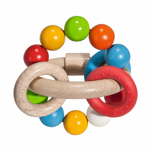 Eichhorn Baby 3D grasping toy, grasping toy, baby toy, baby toy, wood, 100017040