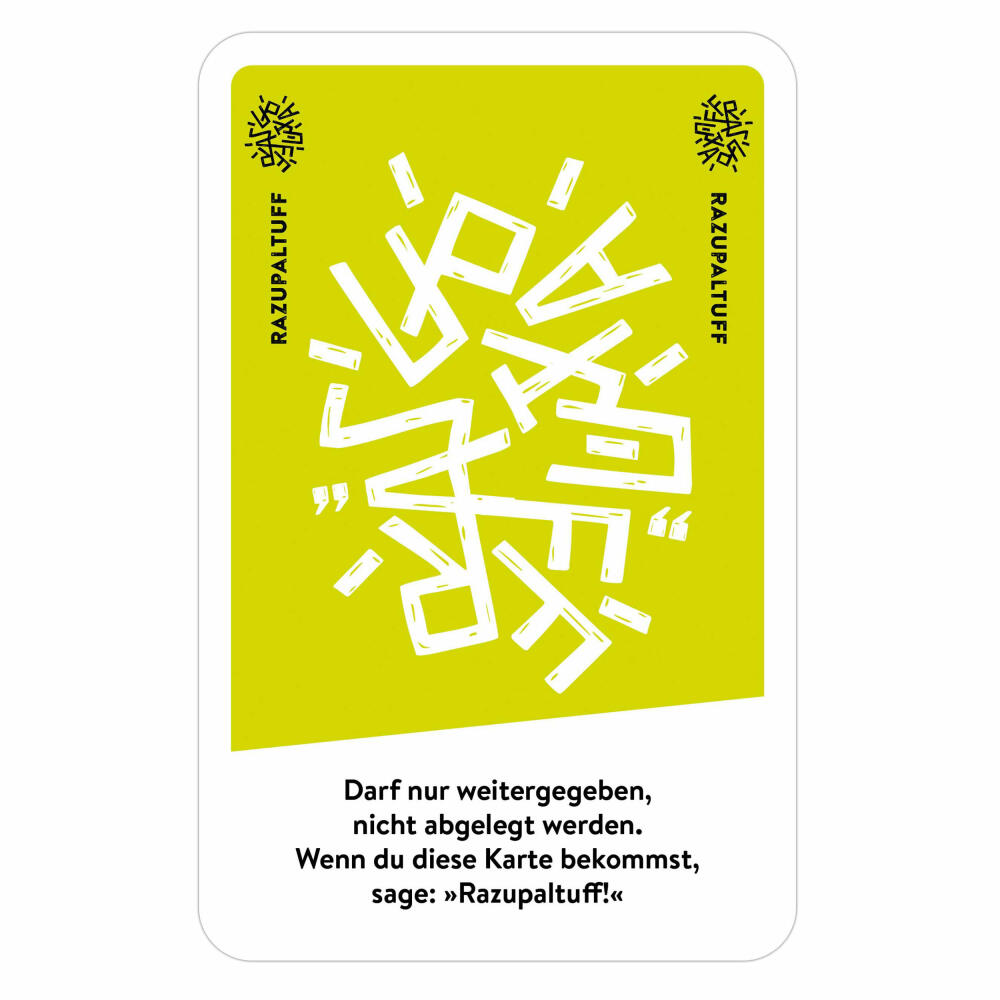 KOSMOS Family Games Halt Mal Kurz, Card Game, Card Game for Children, Kangaroo Trilogy, from 8 years, 740382