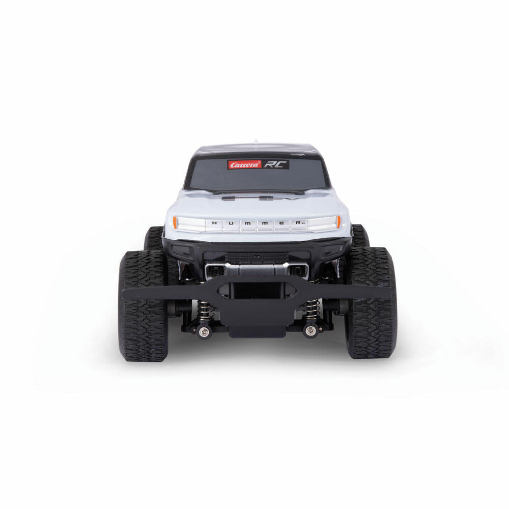 Carrera GMC HUMMER EV, remote-controlled car, car, racing vehicle, Carrera RC CARS, 2.4 GHz, 370182022