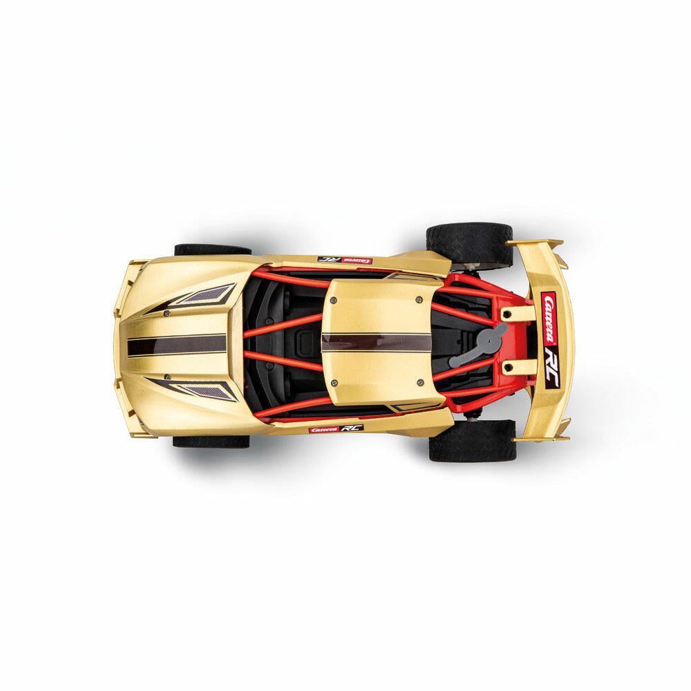 Carrera Steam Rider, Remote Control Car, Car, Truck, Pick Up, Carrera RC CARS, 2.4 GHz, 370160145