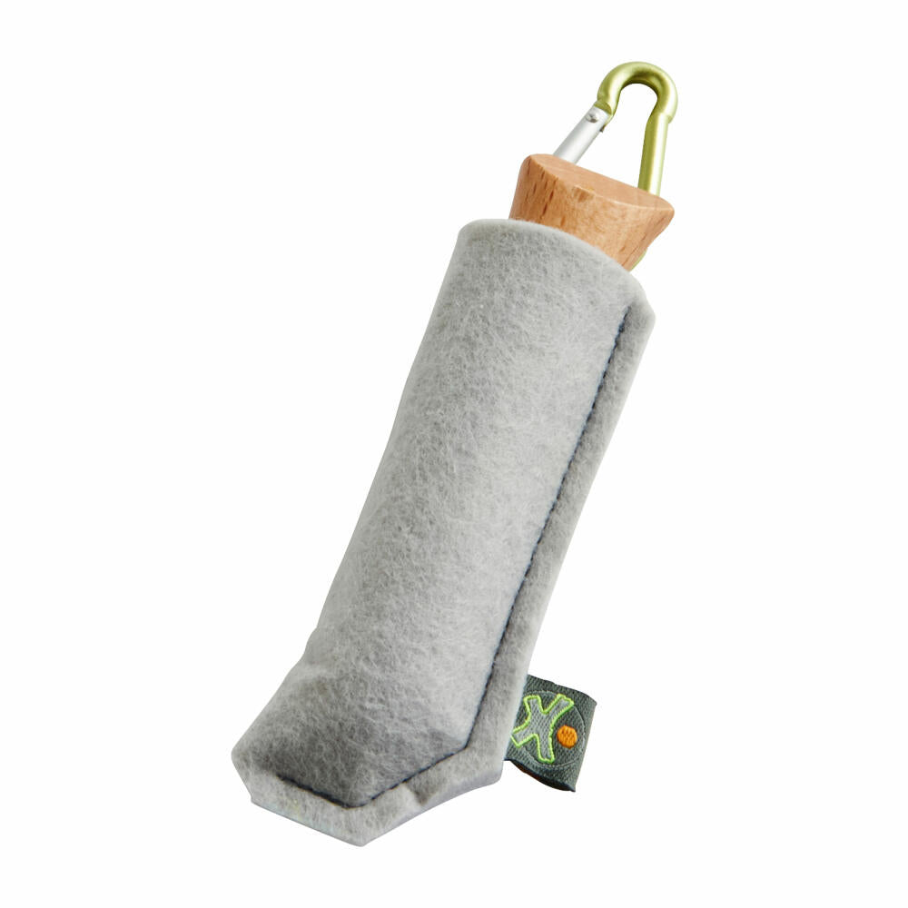 HABA Terra Kids Opinel pocket knife, carving knife, children's knife, felt bag, toy, 303538
