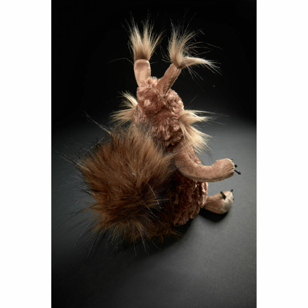 sigikid BeastsTown Squirrel Forest Flyer, Cuddly Toy, Plush Toy, Stuffed Toy, 34 cm, 39699