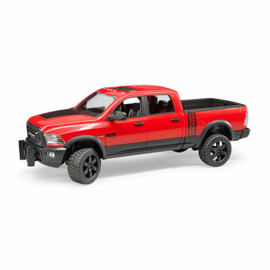 Bruder Leisure RAM 2500 Power Wagon, Pick Up Truck, Model Vehicle, Model Vehicle, Toy, 02500