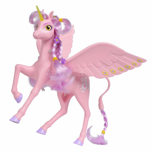 Simba Mia Unicorn Kyara, Doll, Hair Styling, Girls, Children, Toy, 20 cm, 109480092