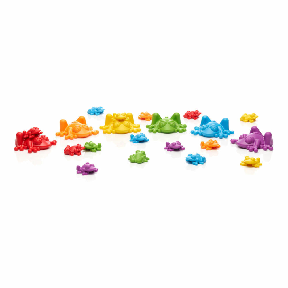Smart Games Family Game Fish Alarm in the Frog Pond, Thinking Game, Children's Game, Children's Game, from 6 years, SGM 501 DE