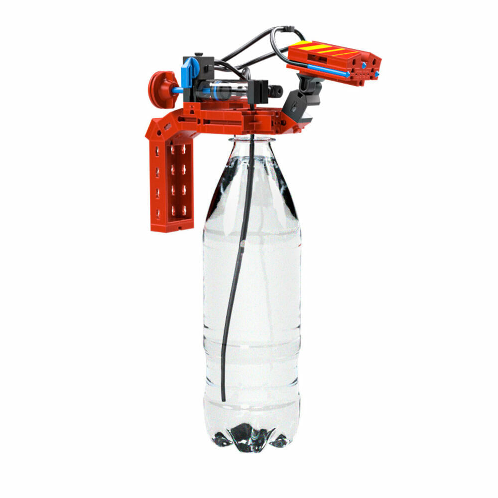 fischertechnik Firefighter, 322 pcs., construction kit, construction toy, fire brigade, toy, from 7 years, 564069