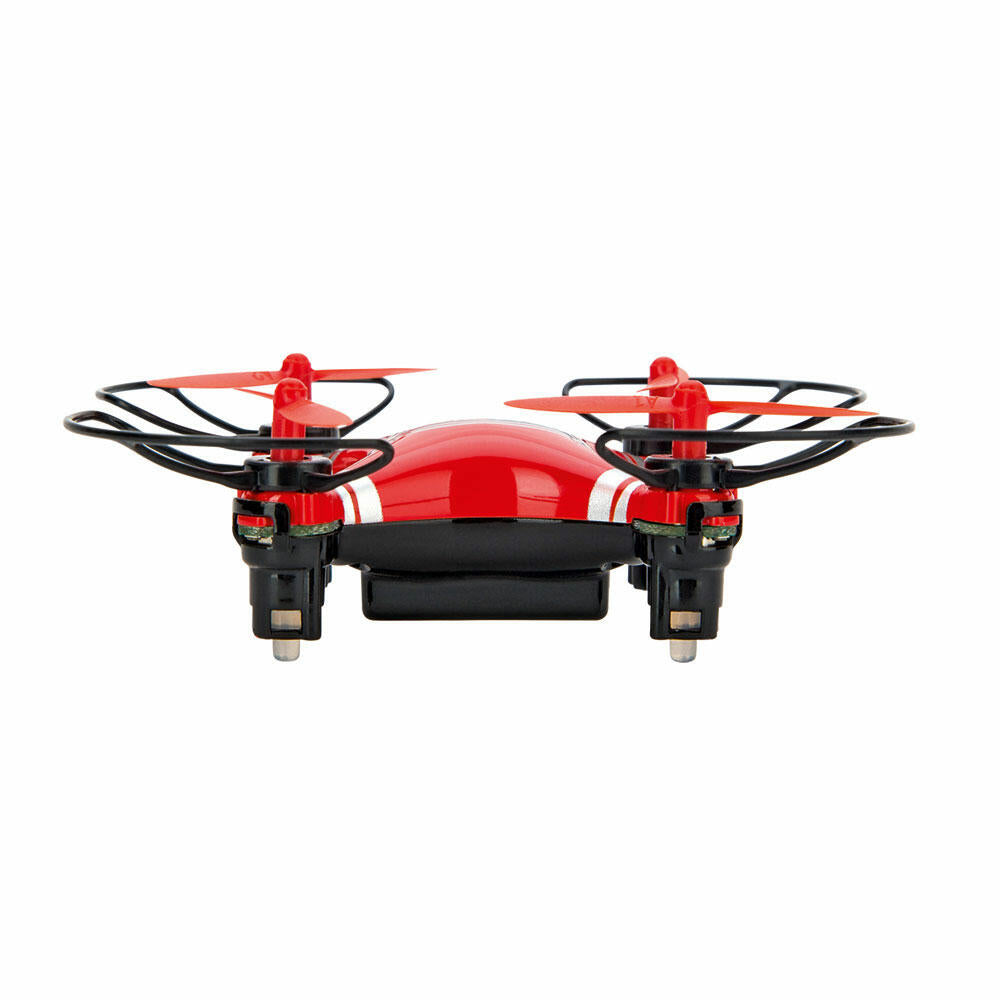 Carrera Micro Quadcopter, Remote Controlled, Helicopter, Carrera RC, 2.4 GHz, 370503005X