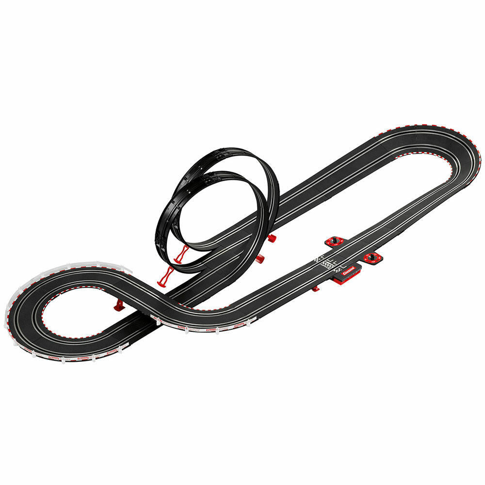 Carrera Speed ​​Grip race track, car, racing car, race track, GO sets, 20062482
