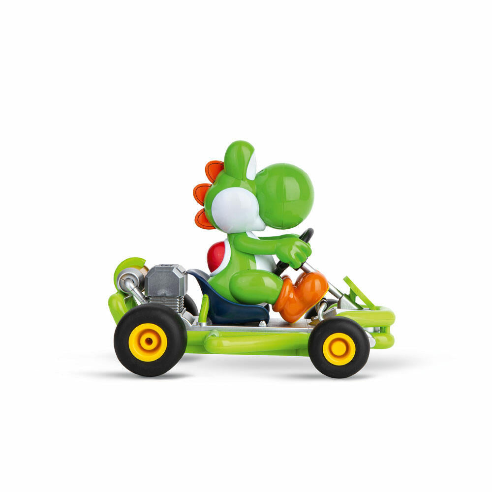 Carrera Mario Kart Pipe Kart Yoshi, Ferngesteuertes Auto, Auto, Rennfahrzeug, Carrera RC CARS, 2.4 GHz, 370200988