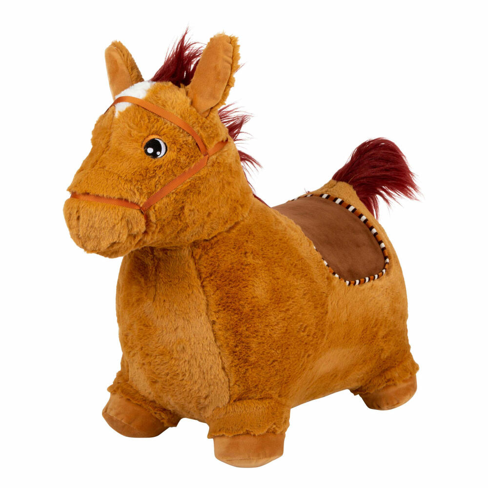 Legler Small Foot Bouncing Horse Plush, Toy, from 24 months, 11709