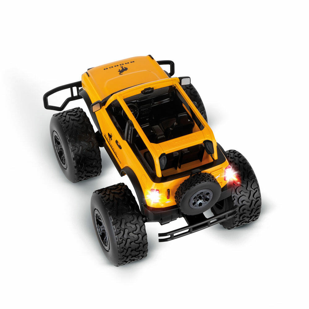 Carrera Ford Bronco, Ferngesteuertes Auto, Auto, Truck, Pick Up, Carrera RC CARS, 2.4 GHz, 370142045