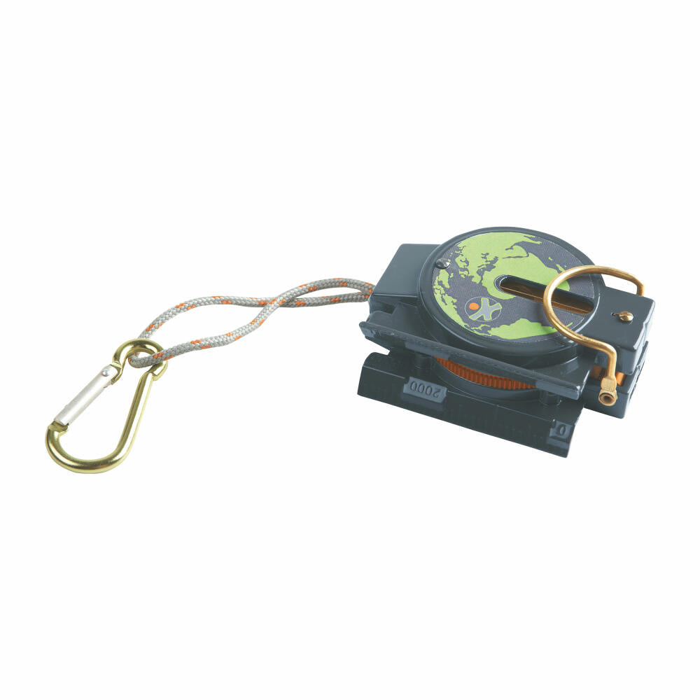 HABA Terra Kids Kompass, Kinder Spiele, Kinderspiel, Outdoorspiel, Forschungspiel, Spielzeug, 302676