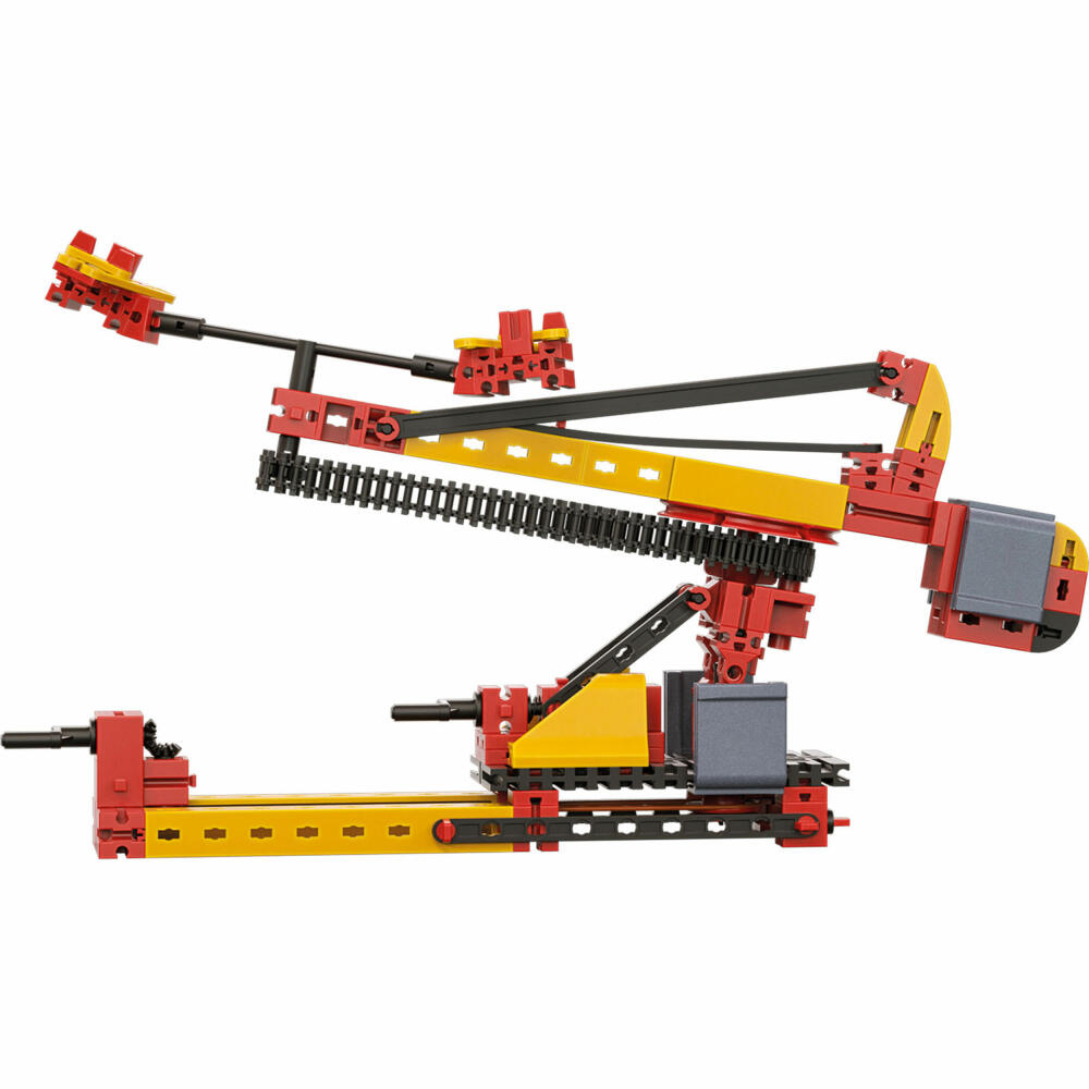 Fischertechnik Advanced Universal 4 Baukasten, Bausteine, Spielzeug, 490 Teile, 40 Modelle, 548885