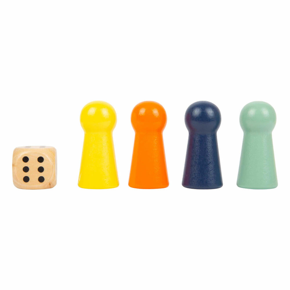 Legler Small Foot Ludo XL, toy, from 4 years, 11783