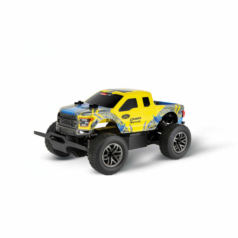 Carrera Ford F-150 Raptor, Ferngesteuertes Auto, Auto, Rennfahrzeug, Carrera RC CARS, 2.4 GHz, 370182020