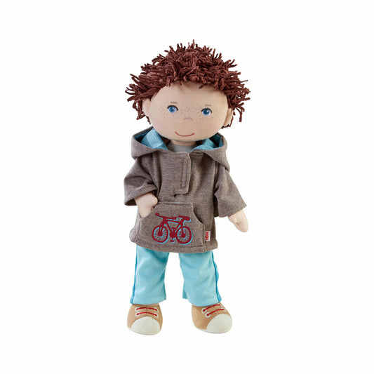 HABA Doll Lian, cuddly doll, cloth doll, play doll, plush doll, 30 cm, 1306528001