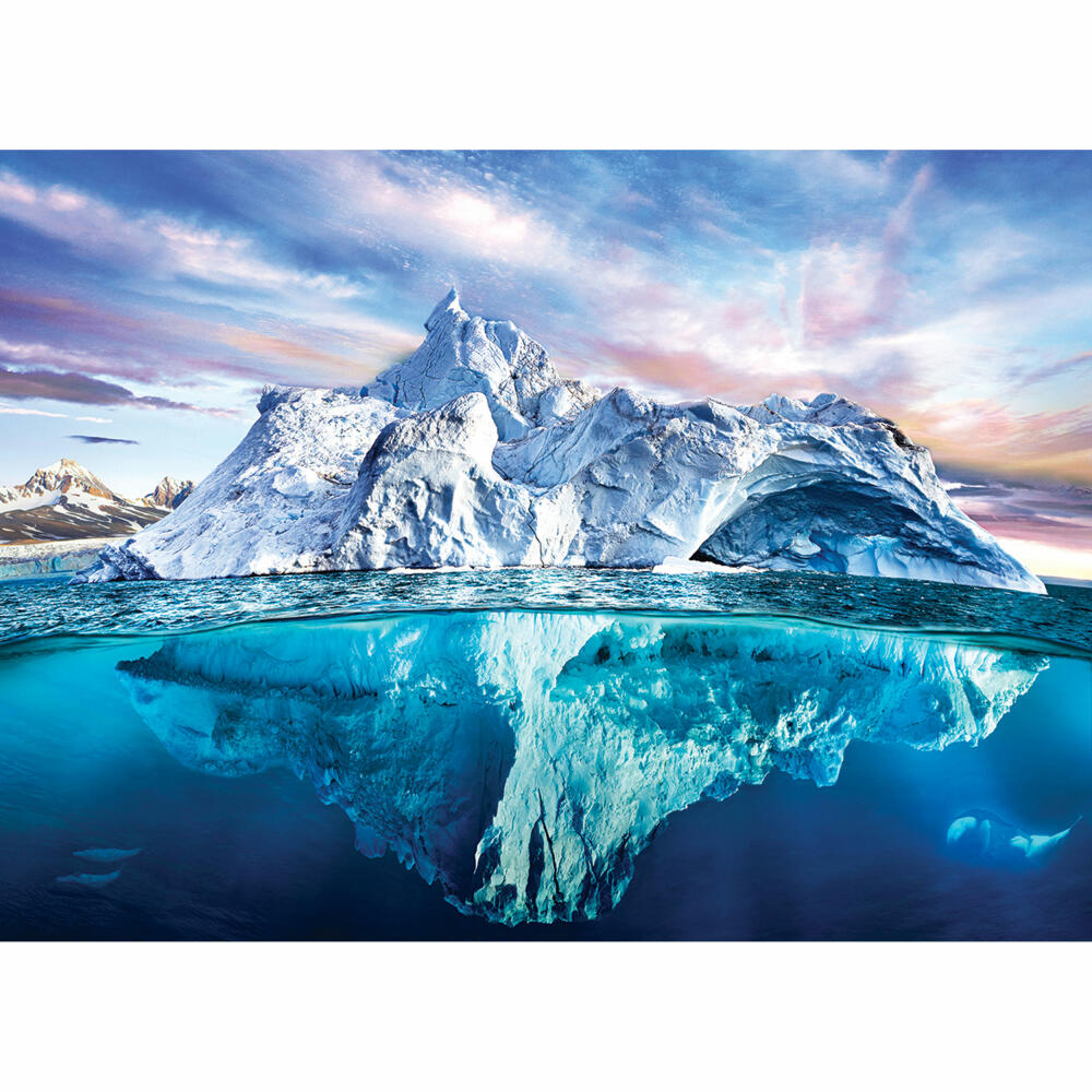 Eurographics Puzzle Save the Planet - Arctic, 1000 pieces, 68 x 48 cm, 6000-5539