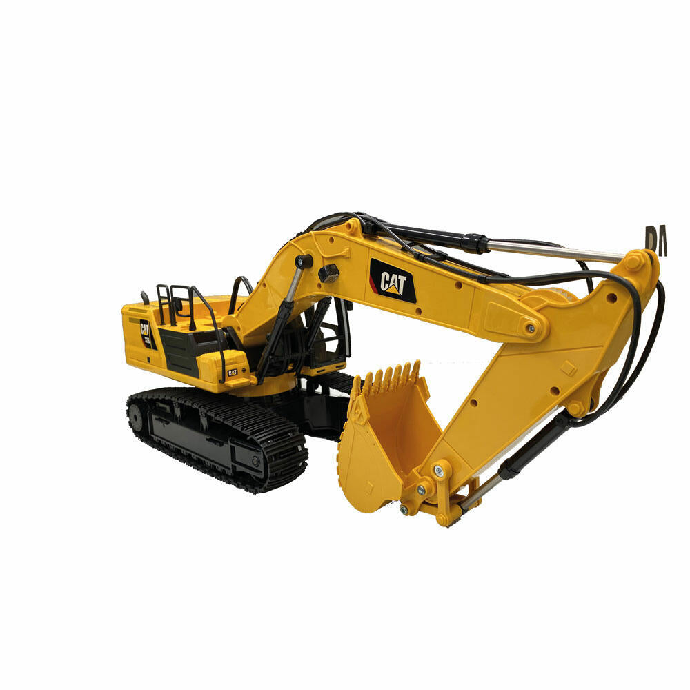 Carrera CAT 336 Excavator, backhoe, construction machine, excavator, Carrera RC, 2.4 GHz, 1:24, 37025001