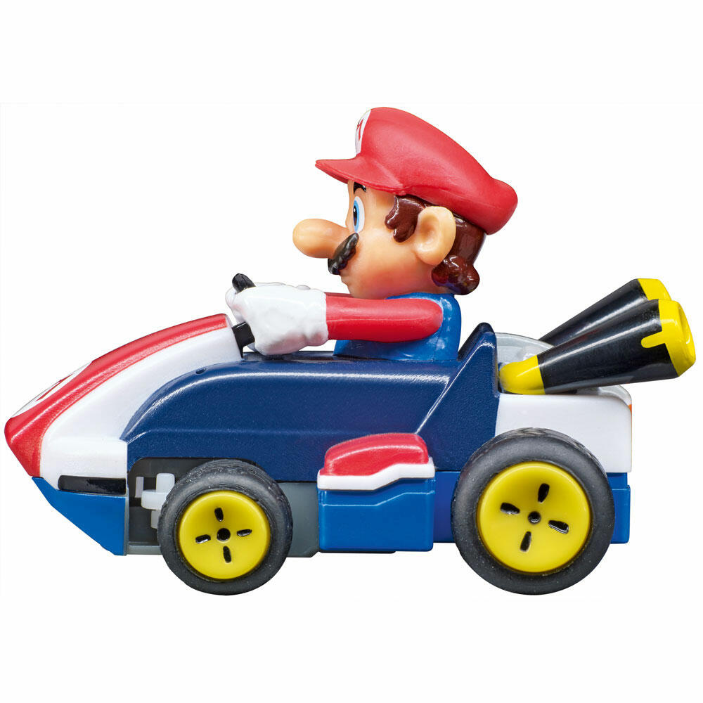 Carrera Mario Kart Mini RC Mario, remote-controlled car, car, racing vehicle, Carrera RC CARS, 2.4 GHz, 370430002P