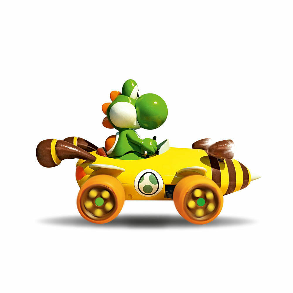 Carrera Mario Kart Bumble V Yoshi, Remote Controlled Car, Car, Racing Vehicle, Carrera RC CARS, 2.4 GHz, 370181065