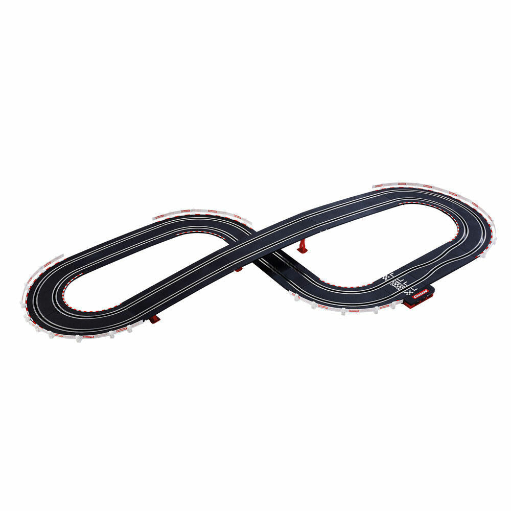 Carrera Build n Race Racing Set 3.6, race track, car, racing car, race track, GO Sets, 20062529