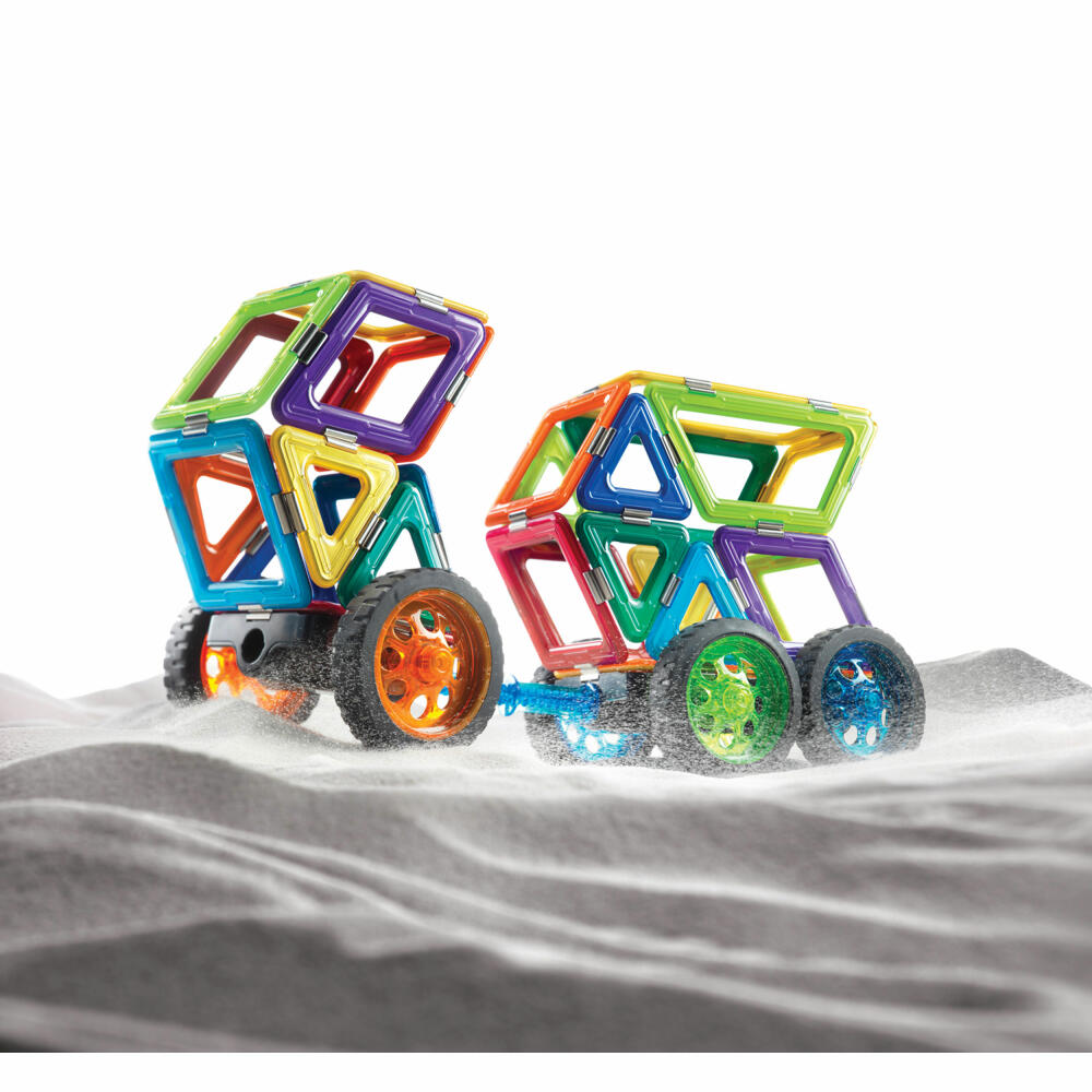 Smart Games Geosmart Space Truck, Construction, Building Blocks, Children's Toy, from 3 years, GEO 301