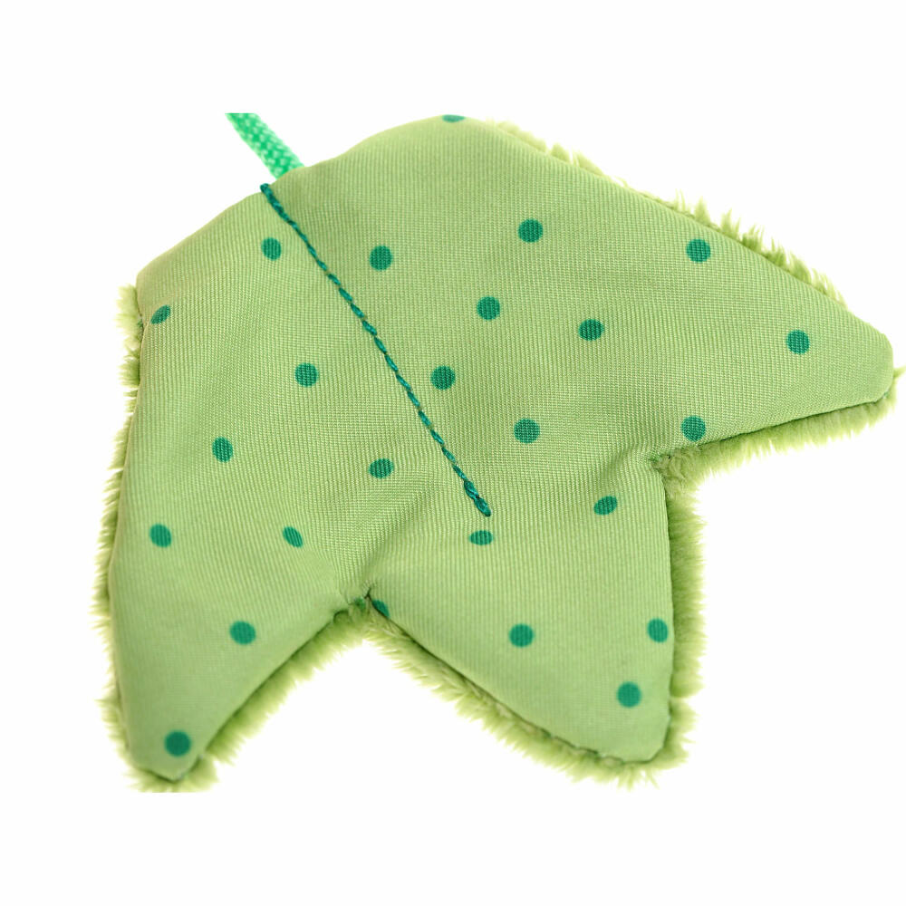 sigikid Anhänger Fuchs, Greifling, Rassel, Babyschalenanhänger, Babyspielzeug, Baby Spielzeug, für Babyschale, Polyester, 41011