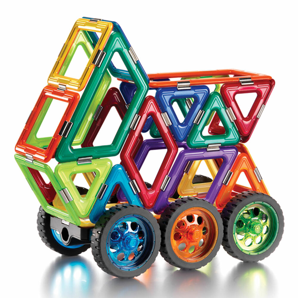 Smart Games Geosmart Space Truck, Construction, Building Blocks, Children's Toy, from 3 years, GEO 301