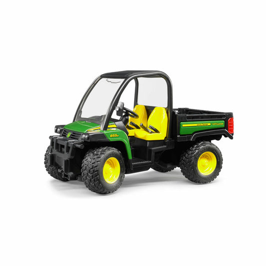 Bruder Agriculture John Deere Gator XUV 855D, Model Vehicle, Model Vehicle, Toy, 02491