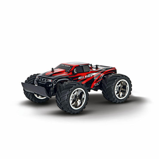 Carrera Hell Rider, Ferngesteuertes Auto, Auto, Truck, Pick Up, 2.4 GHz, Carrera RC CARS, 370160011